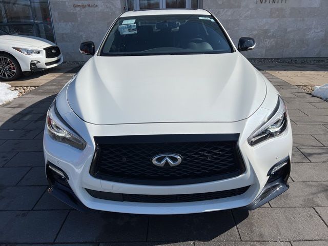 2024 INFINITI Q50 Sensory