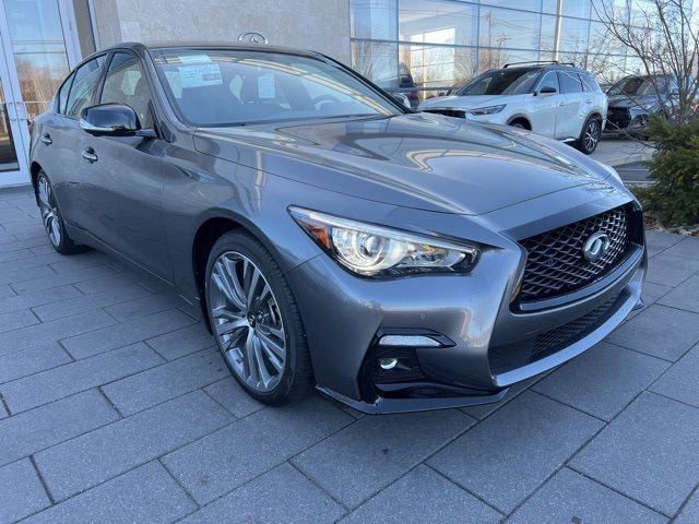 2024 INFINITI Q50 Sensory