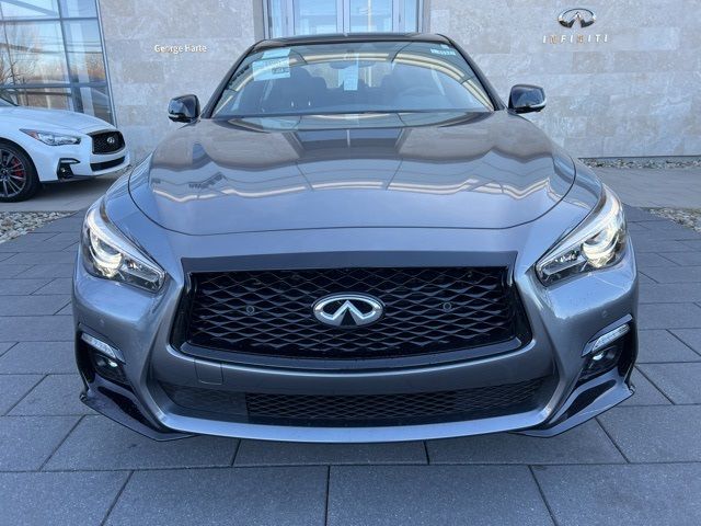 2024 INFINITI Q50 Sensory