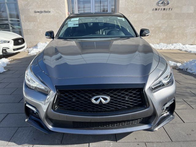 2024 INFINITI Q50 Sensory