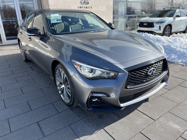 2024 INFINITI Q50 Sensory