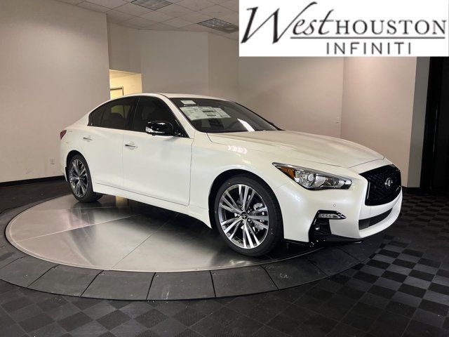 2024 INFINITI Q50 Sensory