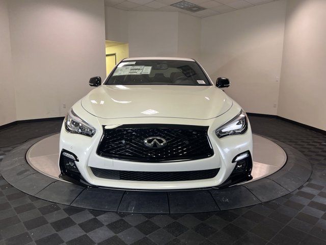 2024 INFINITI Q50 Sensory