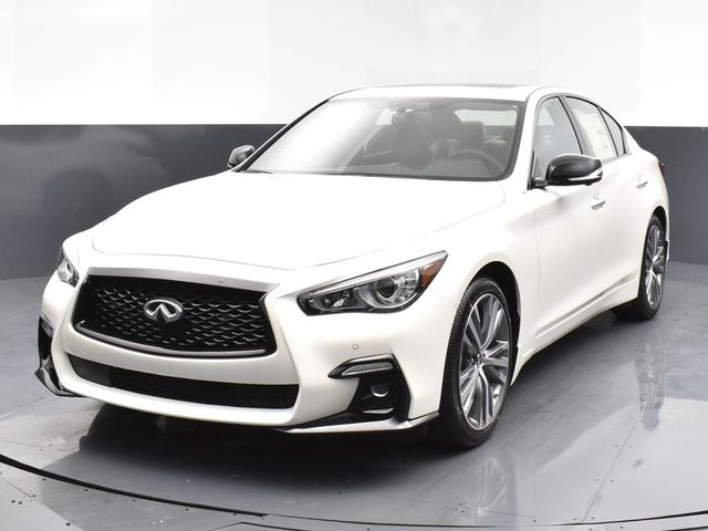 2024 INFINITI Q50 Sensory