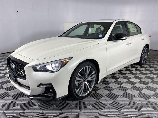 2024 INFINITI Q50 Sensory