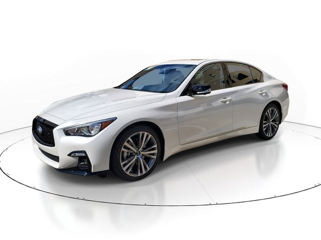 2024 INFINITI Q50 Sensory