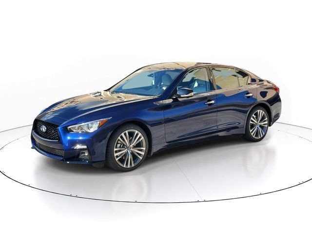 2024 INFINITI Q50 Sensory