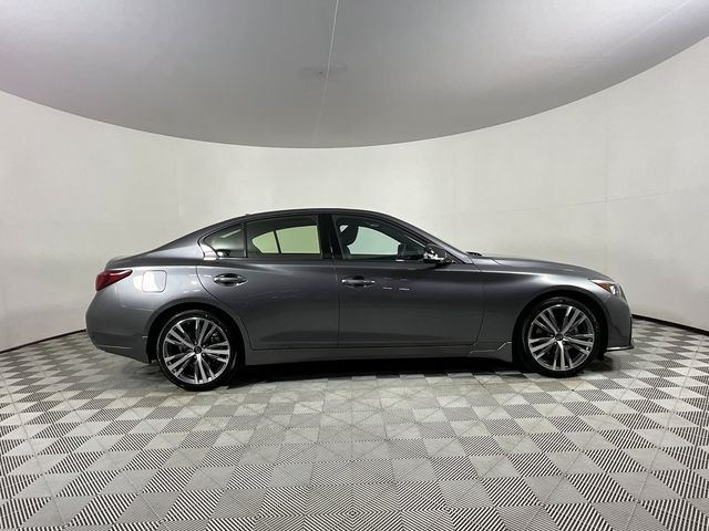 2024 INFINITI Q50 Sensory