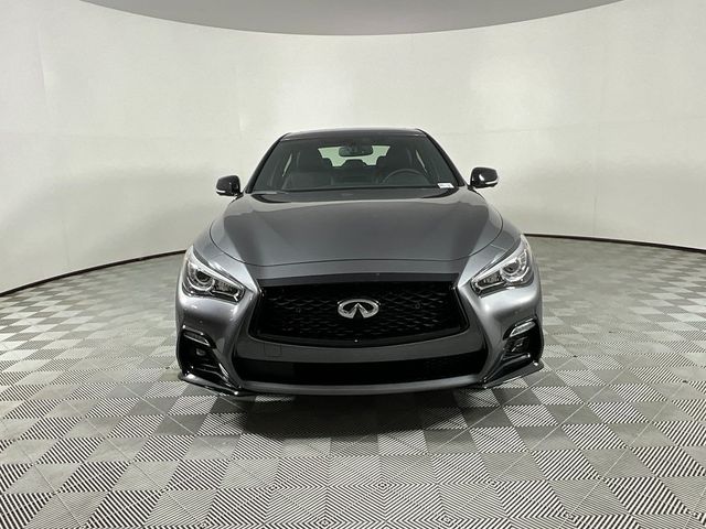 2024 INFINITI Q50 Sensory