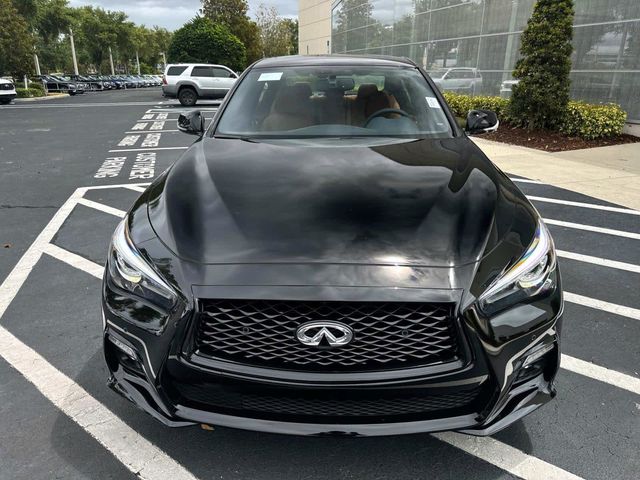 2024 INFINITI Q50 Sensory