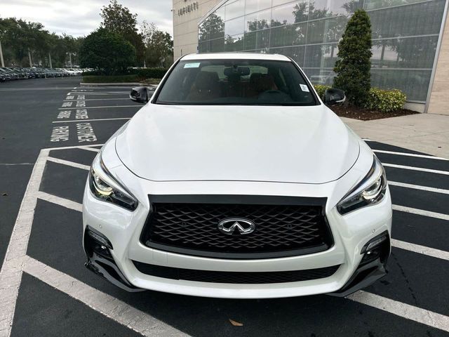 2024 INFINITI Q50 Sensory