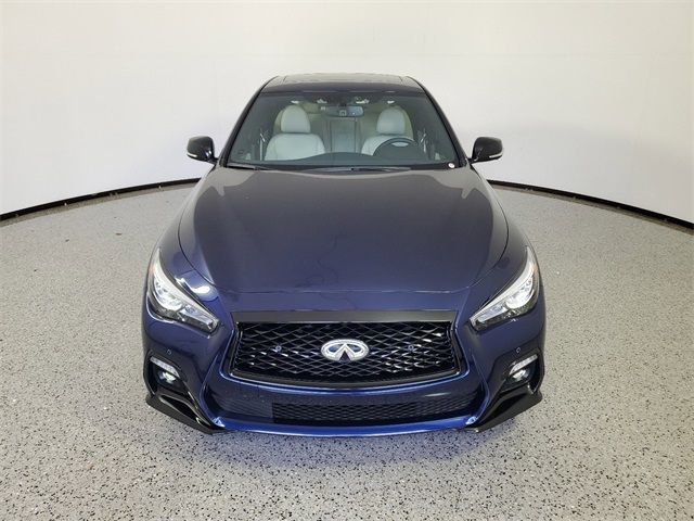 2024 INFINITI Q50 Sensory