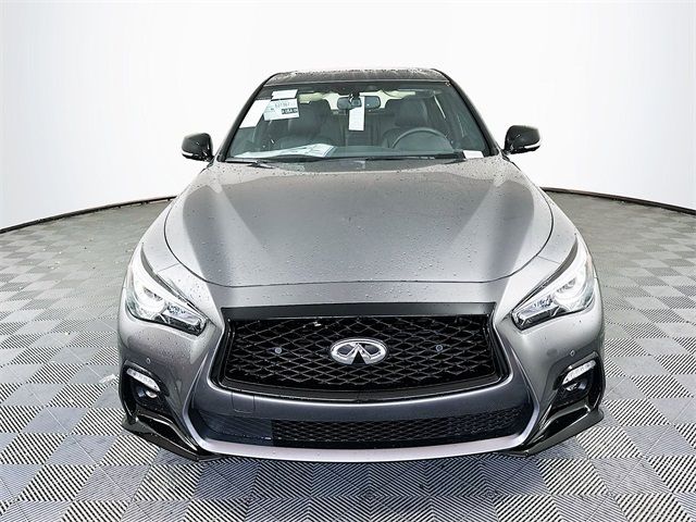 2024 INFINITI Q50 Sensory