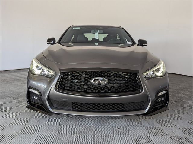 2024 INFINITI Q50 Sensory