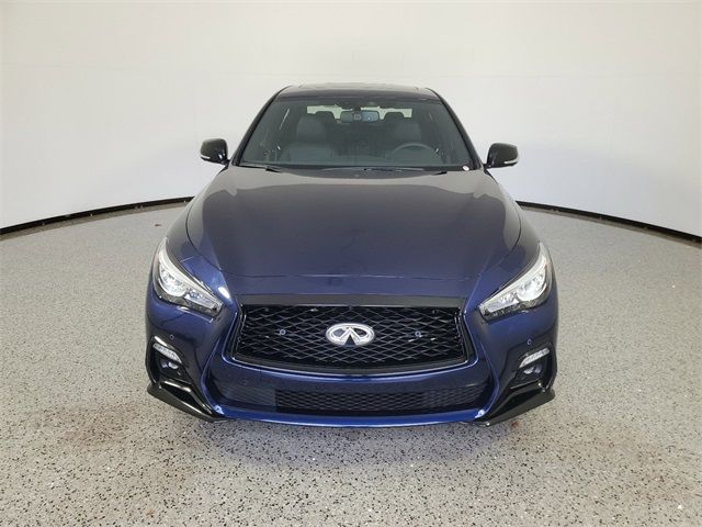 2024 INFINITI Q50 Sensory