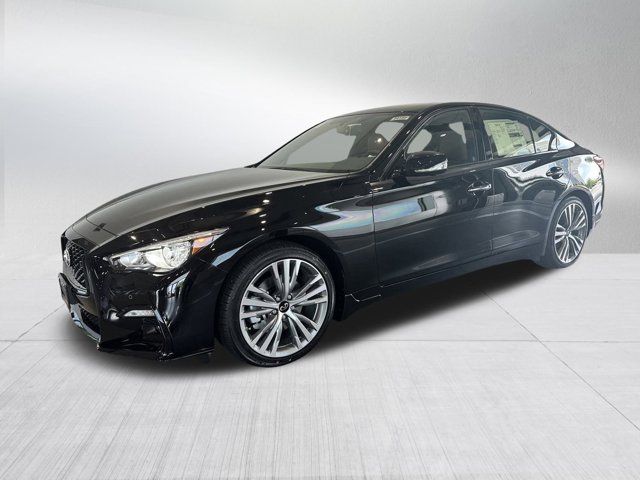 2024 INFINITI Q50 Sensory