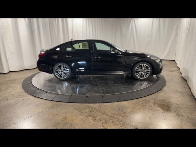 2024 INFINITI Q50 Sensory