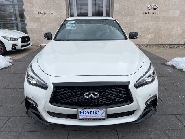 2024 INFINITI Q50 Sensory