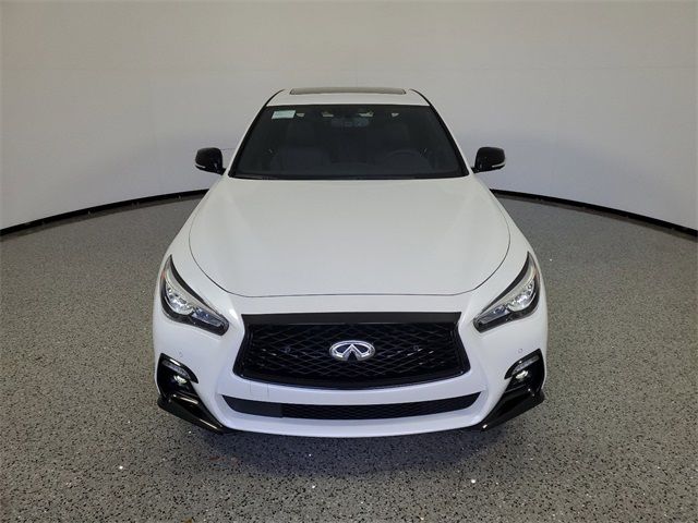 2024 INFINITI Q50 Sensory