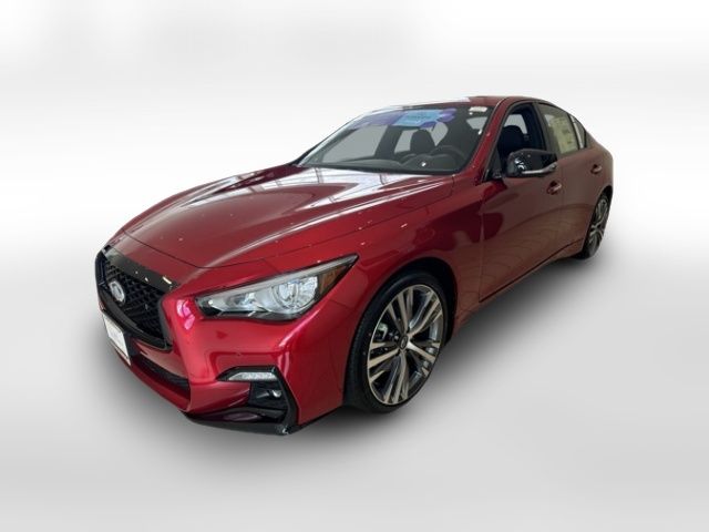 2024 INFINITI Q50 Sensory