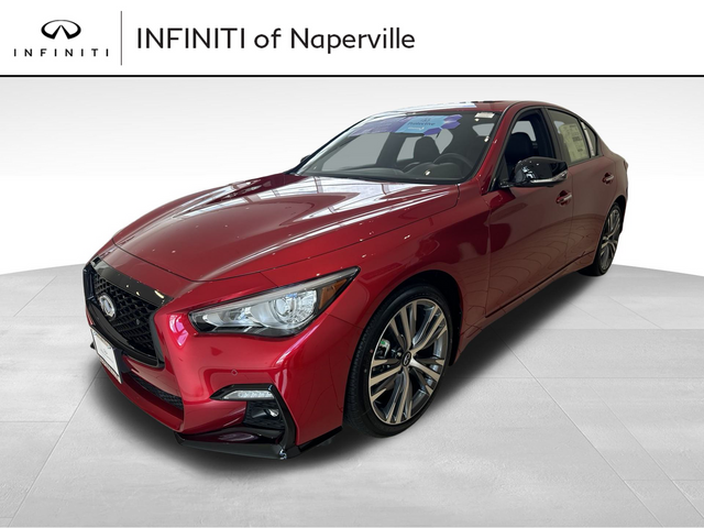 2024 INFINITI Q50 Sensory