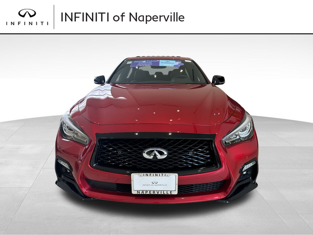 2024 INFINITI Q50 Sensory