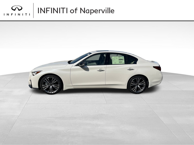 2024 INFINITI Q50 Sensory