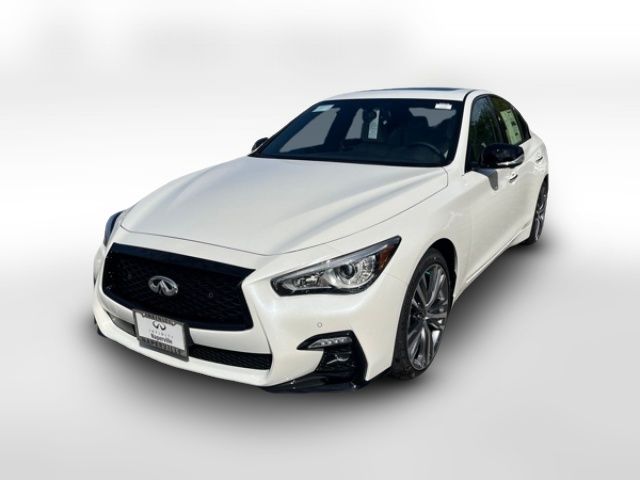 2024 INFINITI Q50 Sensory