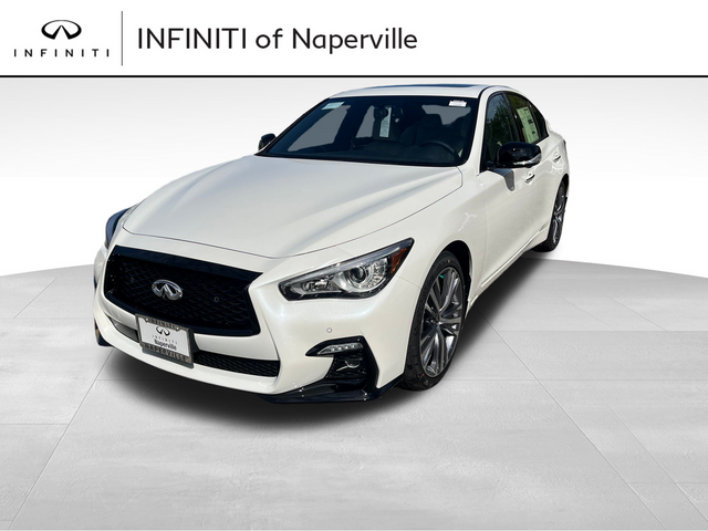 2024 INFINITI Q50 Sensory