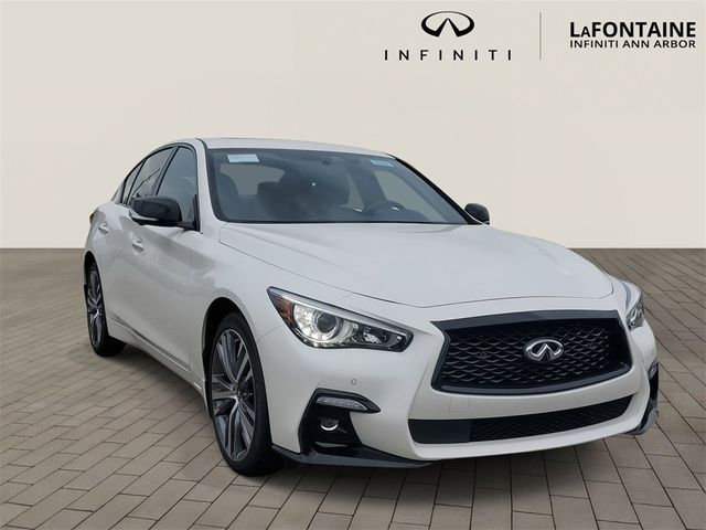 2024 INFINITI Q50 Sensory