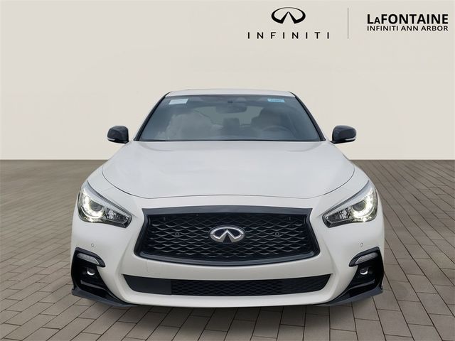 2024 INFINITI Q50 Sensory