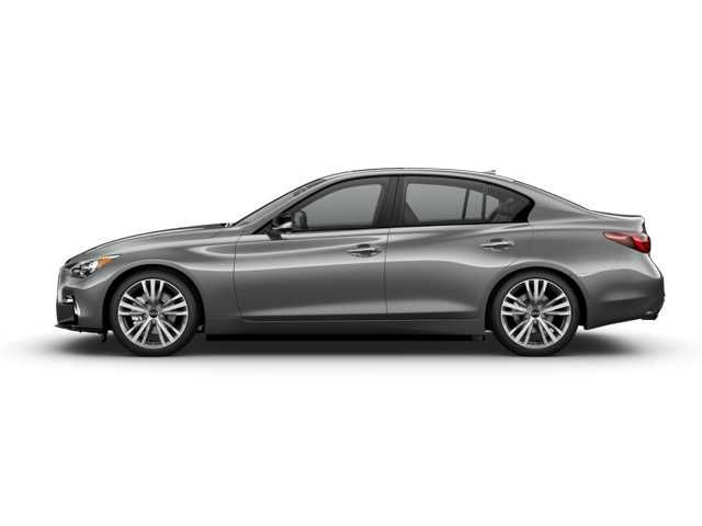 2024 INFINITI Q50 Sensory