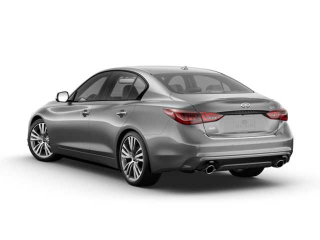 2024 INFINITI Q50 Sensory