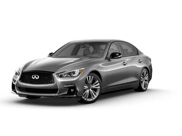 2024 INFINITI Q50 Sensory