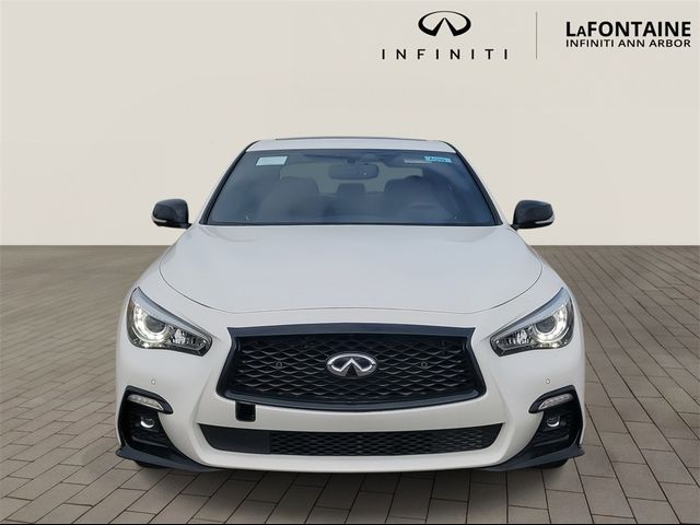 2024 INFINITI Q50 Sensory