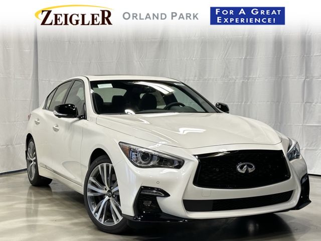 2024 INFINITI Q50 Sensory