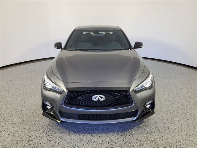 2024 INFINITI Q50 Sensory