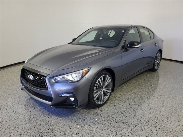 2024 INFINITI Q50 Sensory