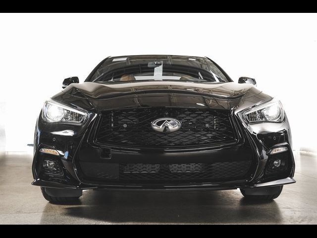 2024 INFINITI Q50 Sensory