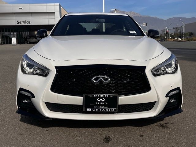 2024 INFINITI Q50 Sensory