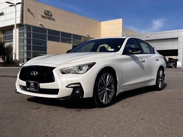 2024 INFINITI Q50 Sensory