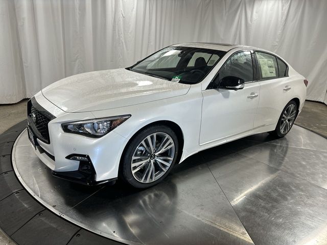 2024 INFINITI Q50 Sensory