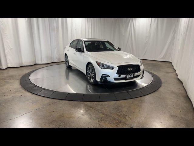 2024 INFINITI Q50 Sensory