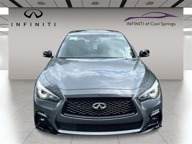 2024 INFINITI Q50 Sensory