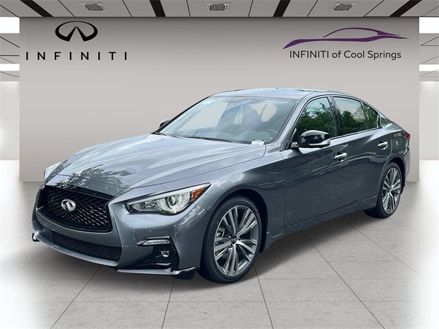 2024 INFINITI Q50 Sensory