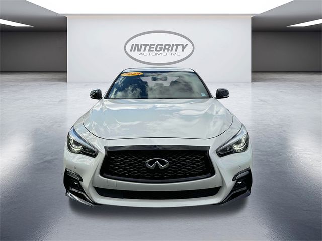 2024 INFINITI Q50 Sensory