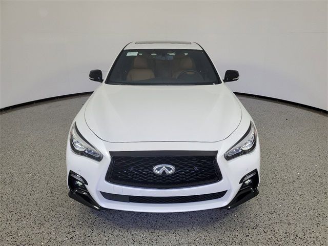 2024 INFINITI Q50 Sensory