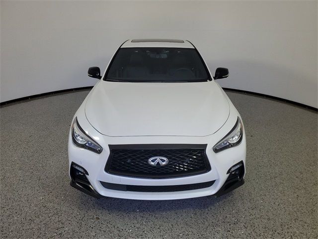 2024 INFINITI Q50 Sensory