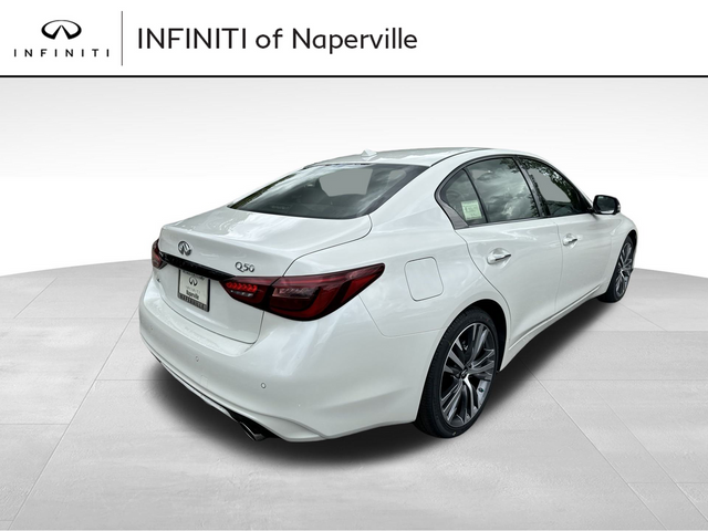 2024 INFINITI Q50 Sensory