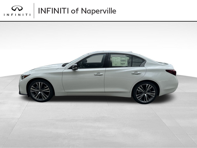 2024 INFINITI Q50 Sensory